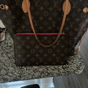 Louis Vuitton authentic